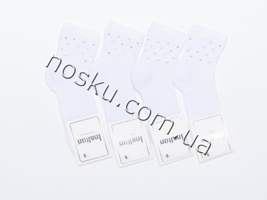 Шкарпетки дитячі сітка 12 пар ТМ Inaltun 31017