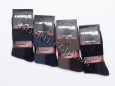 Шкарпетки чоловічі вовняні з махрою 12 пар ТМ Kardesler 13044
