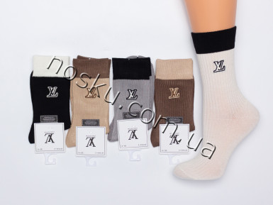 Шкарпетки жіночі 10 пар ТМ Корона 22504