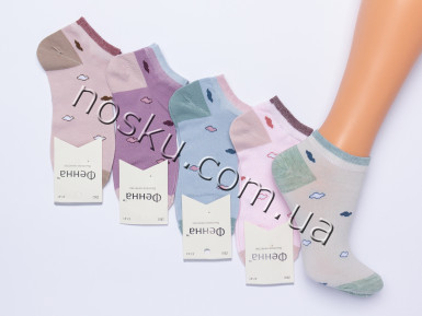 Шкарпетки жіночі 10 пар ТМ Фенна 22256