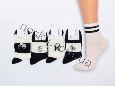 Шкарпетки жіночі 10 пар ТМ Корона 22538