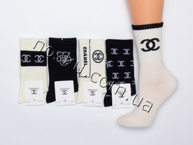 Шкарпетки жіночі 10 пар ТМ Корона 22550