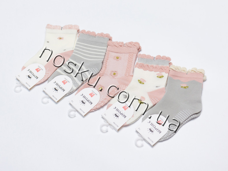 Шкарпетки дитячі з гальмами 20 пар ТМ Корона 32276