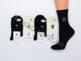 Шкарпетки жіночі 10 пар ТМ Корона 22556