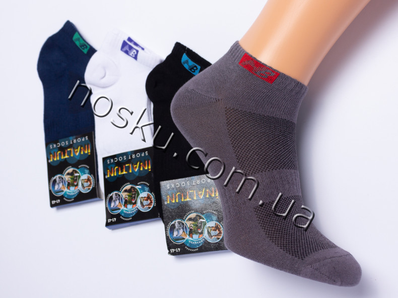 Шкарпетки чоловічі 12 пар ТМ Inaltun 11041