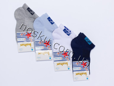 Шкарпетки дитячі 12 пар ТМ Inaltun 31037