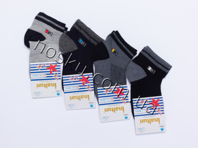 Шкарпетки дитячі 12 пар ТМ Inaltun 31038