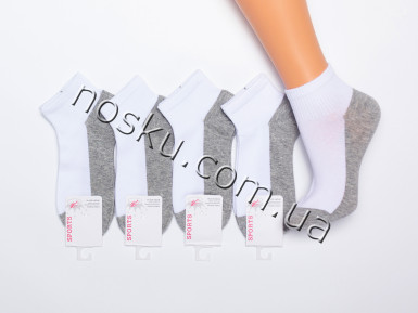 Шкарпетки жіночі 10 пар ТМ Корона 22562