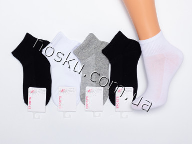 Шкарпетки жіночі  сітка 10 пар ТМ Корона 21461