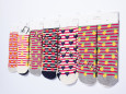 Шкарпетки жіночі 12 пар ТМ Ekmen 22090