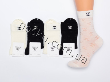 Шкарпетки жіночі 10 пар ТМ Корона 22570
