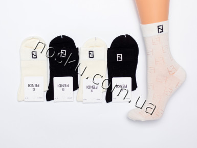 Шкарпетки жіночі 10 пар ТМ Корона 22571