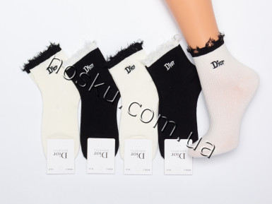 Шкарпетки жіночі 10 пар ТМ Корона 22572