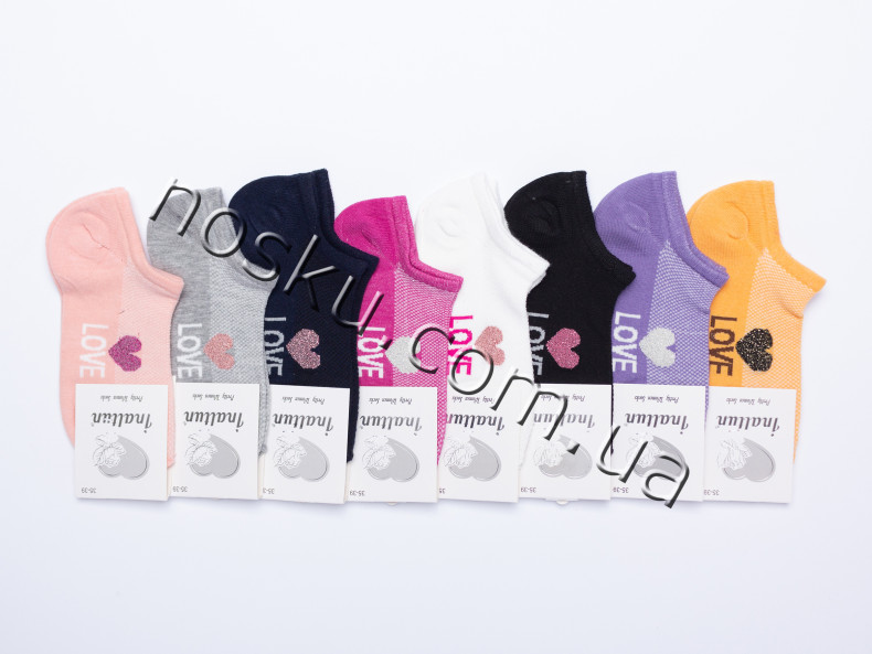 Жіночі шкарпетки Inaltun 21027