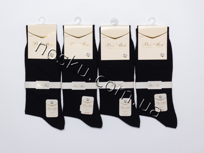 Шкарпетки чоловічі 12 пар ТМ Pier Men 11052