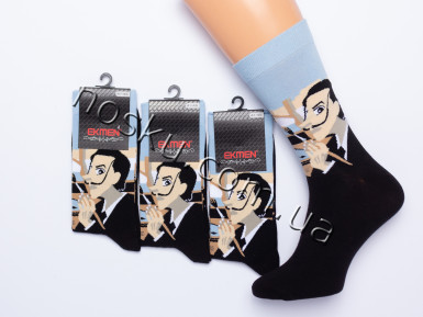 Чоловічі шкарпетки Ekmen 12103
