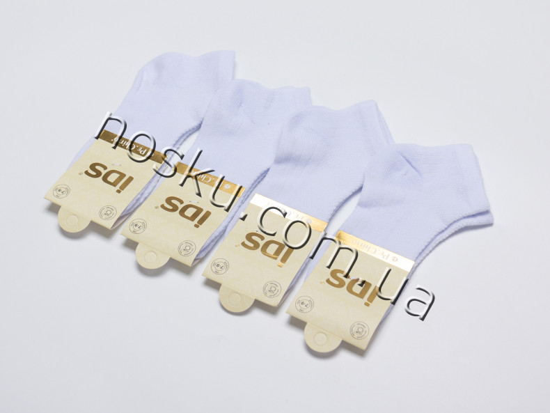 Шкарпетки дитячі сітка 12 пар ТМ IDS 31078