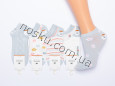 Шкарпетки жіночі 10 пар ТМ Корона 21314