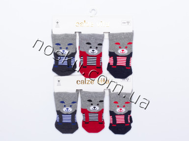 Шкарпетки дитячі 12 пар ТМ Neco 32060