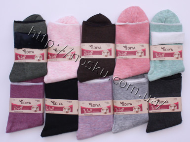 Жіночі шкарпетки Diya 23286