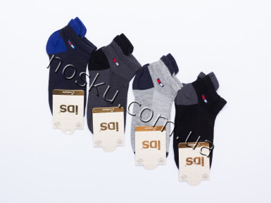 Шкарпетки дитячі сітка 12 пар ТМ IDS 31084