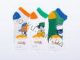 Шкарпетки дитячі 12 пар ТМ Bross 31091