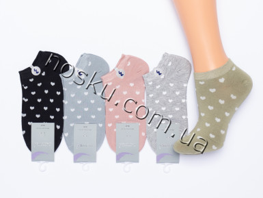 Жіночі шкарпетки Ласточка 21329