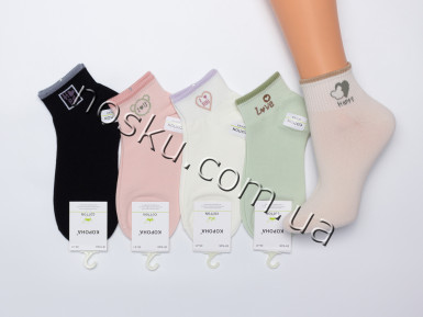 Шкарпетки жіночі 10 пар ТМ Корона 22587