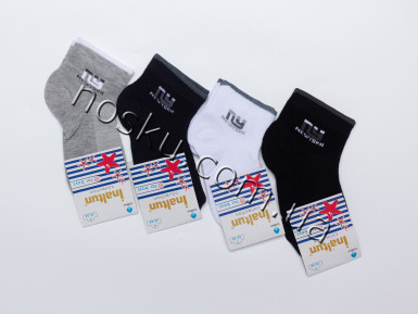 Шкарпетки дитячі сітка 12 пар ТМ Inaltun 31102