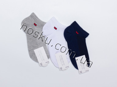 Шкарпетки дитячі сітка 12 пар ТМ Inaltun 31020