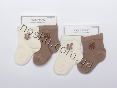 Шкарпетки дитячі 12 пар ТМ Inaltun 32135