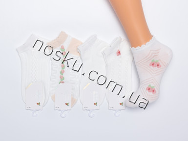 Шкарпетки жіночі 10 пар ТМ Шугуан 21401