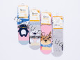 Шкарпетки дитячі махрові з гальмами 12 пар ТМ Bross 33152