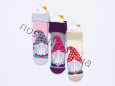 Шкарпетки дитячі махрові 12 пар ТМ Bross 33157