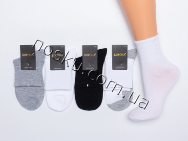 Шкарпетки жіночі 10 пар ТМ Корона 22416
