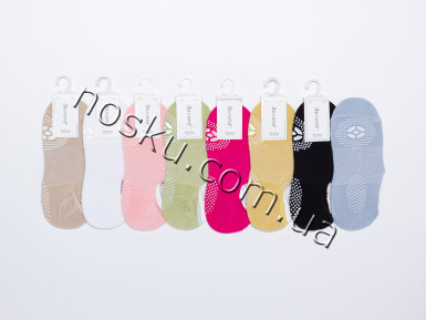 Шкарпетки жіночі з гальмами 10 пар ТМ Золото 21416