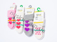 Шкарпетки дитячі махрові з гальмами 12 пар ТМ Bross 33165