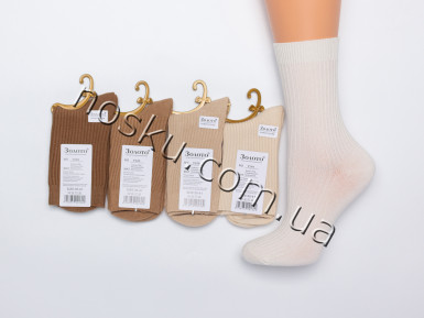 Шкарпетки жіночі 10 пар ТМ Золото 22596