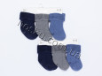 Шкарпетки дитячі махрові 12 пар ТМ Pier Lone 33051