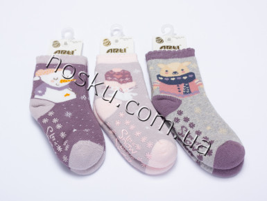 Шкарпетки дитячі махрові 12 пар ТМ Arti 33085