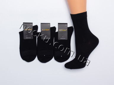 Шкарпетки жіночі 10 пар ТМ Корона 22420