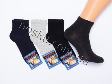 Шкарпетки чоловічі 12 пар ТМ Inaltun 12006