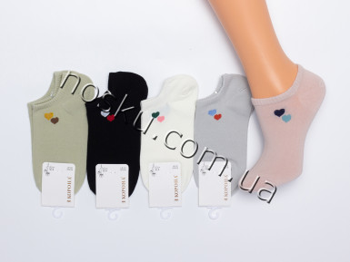 Шкарпетки жіночі 10 пар ТМ Корона 21425