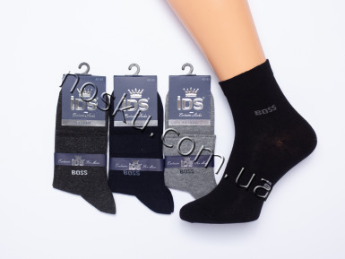 Шкарпетки чоловічі 12 пар ТМ IDS 12014