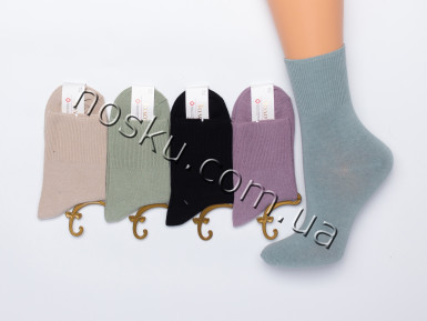 Шкарпетки жіночі 10 пар ТМ Золото 22429