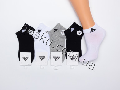 Шкарпетки жіночі спортивні 10 пар 21540