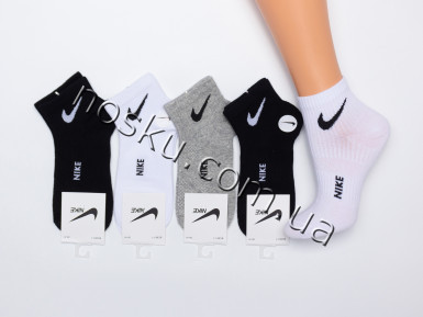 Шкарпетки жіночі спортивні 10 пар 21544