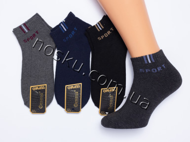Шкарпетки чоловічі махрові 12 пар ТМ Фенна 13200
