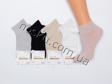 Шкарпетки жіночі 10 пар ТМ Корона 21546