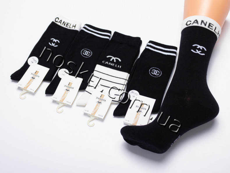 Шкарпетки жіночі 10 пар ТМ Корона 22437